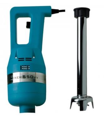 Mikser ręczny - blender specjalistyczny MIX650 z końcówką 43 cm - GAM